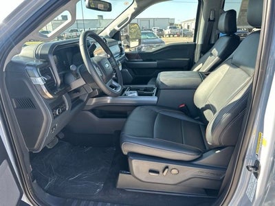 2027 Ford F-250SD Lariat