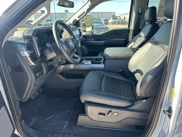 2027 Ford F-250SD Lariat