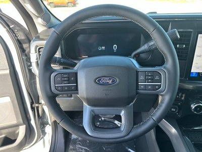 2027 Ford F-250SD Lariat