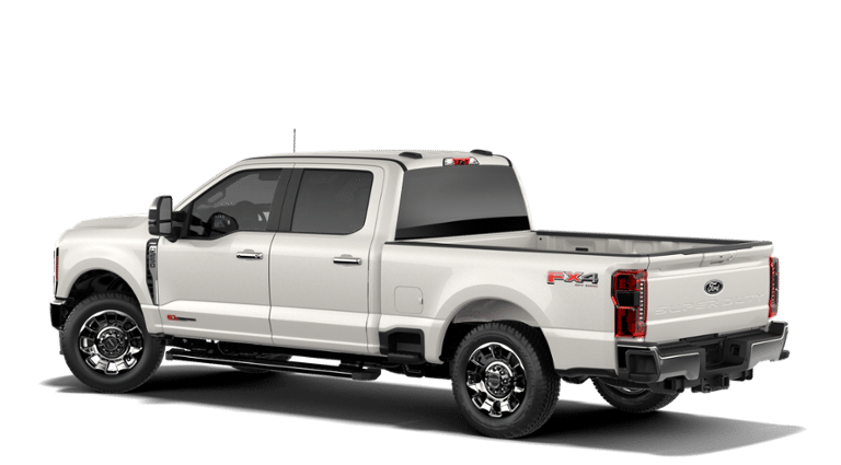 2027 Ford F-250SD Lariat