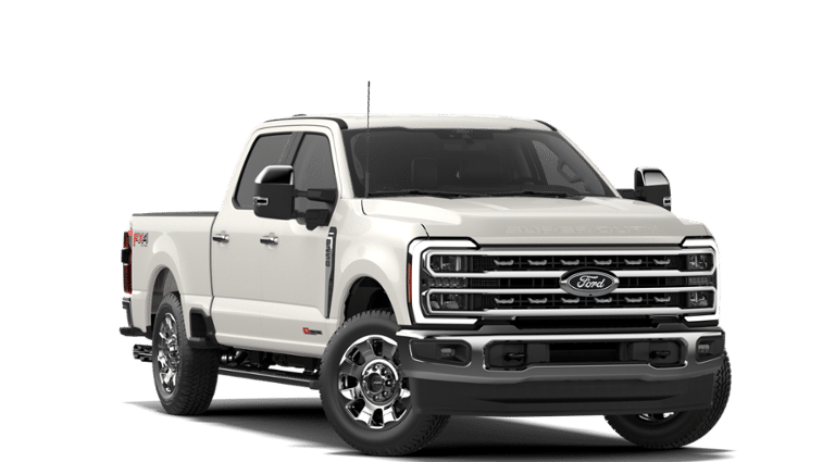 2027 Ford F-250SD Lariat