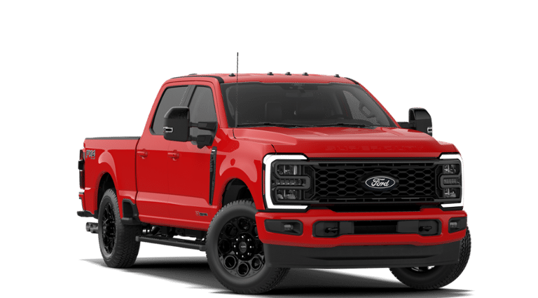 2027 Ford F-250SD Lariat