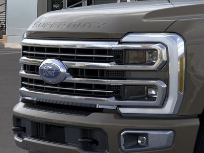 2026 Ford F-250SD Platinum