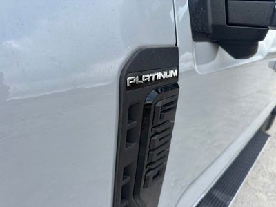 2026 Ford F-250SD Platinum