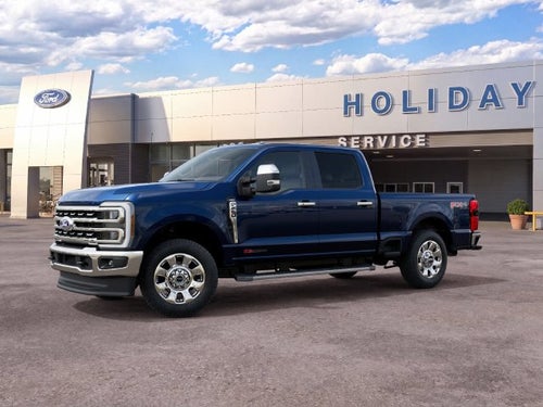2027 Ford F-250SD Lariat