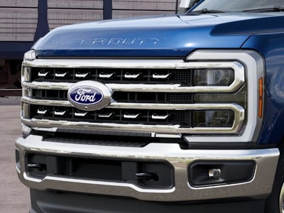 2027 Ford F-250SD Lariat