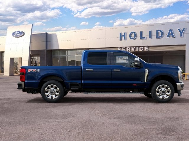 2027 Ford F-250SD Lariat