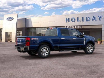 2027 Ford F-250SD Lariat