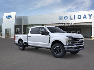 2026 Ford F-250SD King Ranch