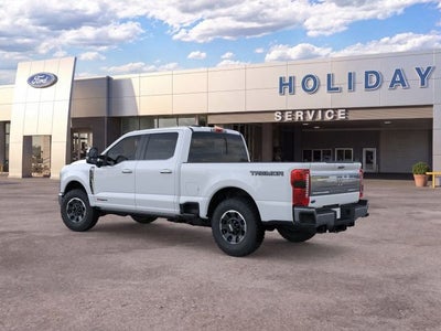 2026 Ford F-250SD King Ranch