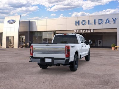 2026 Ford F-250SD King Ranch