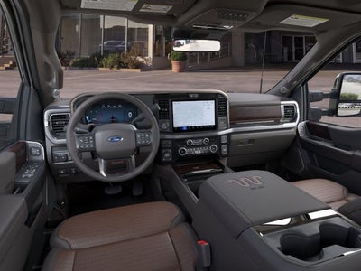 2026 Ford F-250SD King Ranch
