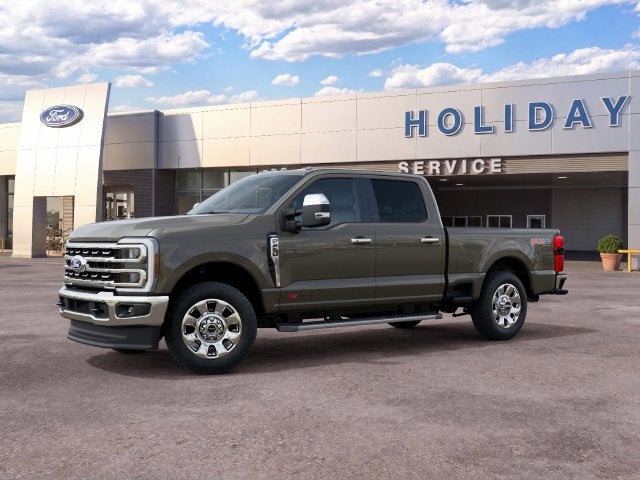 2027 Ford F-250SD Lariat