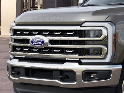 2027 Ford F-250SD Lariat