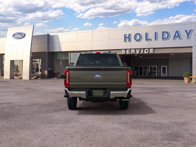2027 Ford F-250SD Lariat