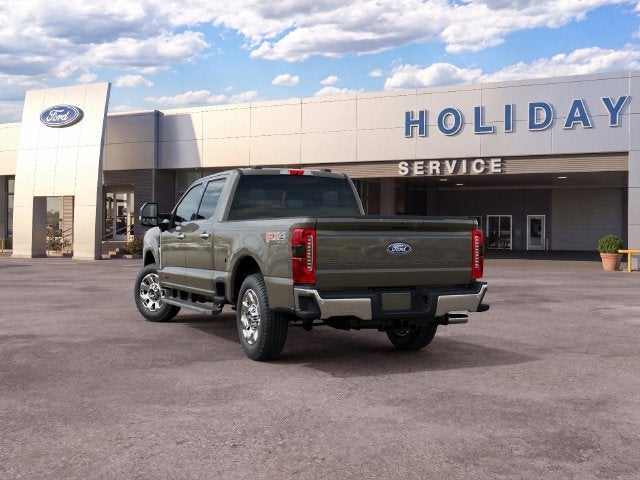 2027 Ford F-250SD Lariat