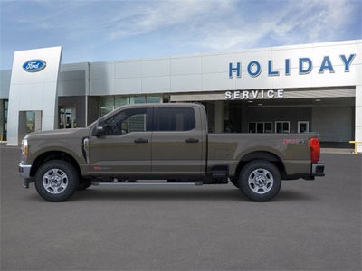 2026 Ford F-250SD XLT