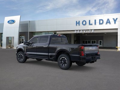 2026 Ford F-250SD Platinum