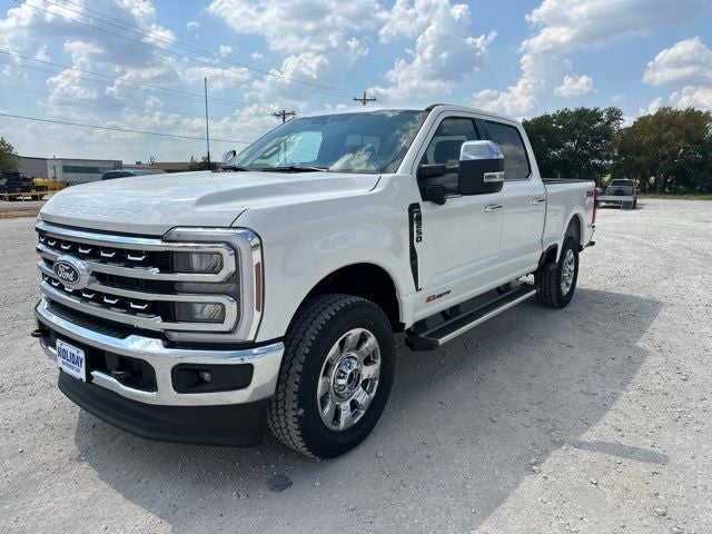 2027 Ford F-250SD Lariat