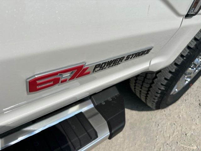 2027 Ford F-250SD Lariat