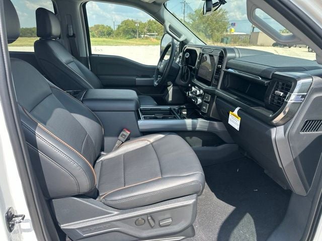 2027 Ford F-250SD Lariat