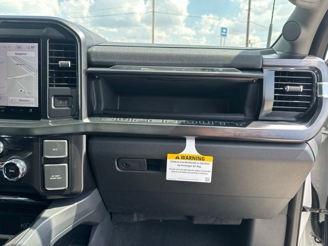 2027 Ford F-250SD Lariat