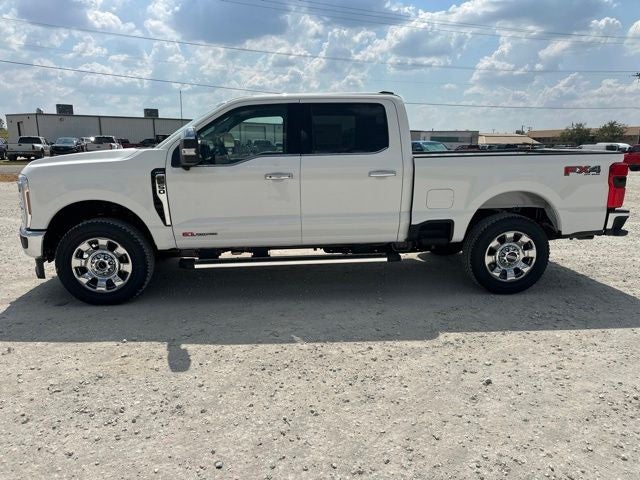 2027 Ford F-250SD Lariat