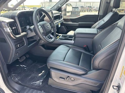 2027 Ford F-250SD Lariat