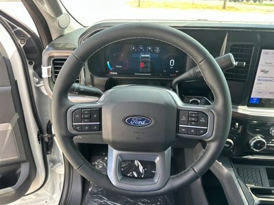 2027 Ford F-250SD Lariat
