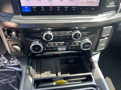2027 Ford F-250SD Lariat