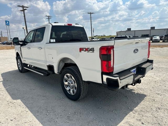 2027 Ford F-250SD Lariat