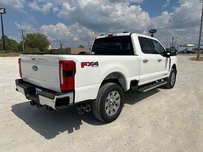 2027 Ford F-250SD Lariat
