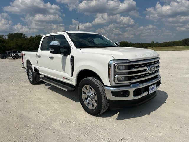 2027 Ford F-250SD Lariat