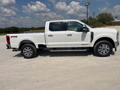 2027 Ford F-250SD Lariat