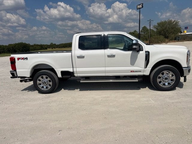 2027 Ford F-250SD Lariat