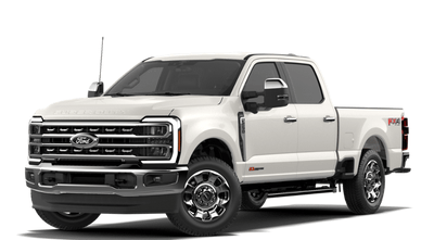 2027 Ford F-250SD Lariat