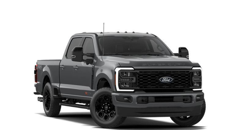 2027 Ford F-250SD Lariat