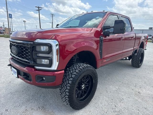 2025 Ford F-250 Lariat 4x4 Crew Cab 6-3/4' Box's photo