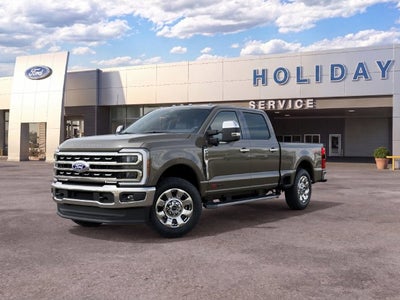 2027 Ford F-250SD Lariat