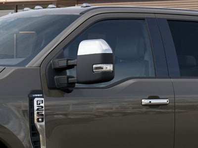 2027 Ford F-250SD Lariat