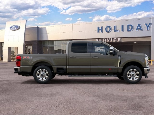 2027 Ford F-250SD Lariat