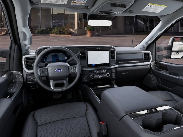 2027 Ford F-250SD Lariat