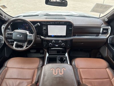 2024 Ford F-250SD King Ranch