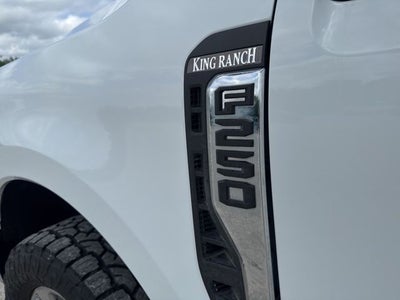 2024 Ford F-250SD King Ranch