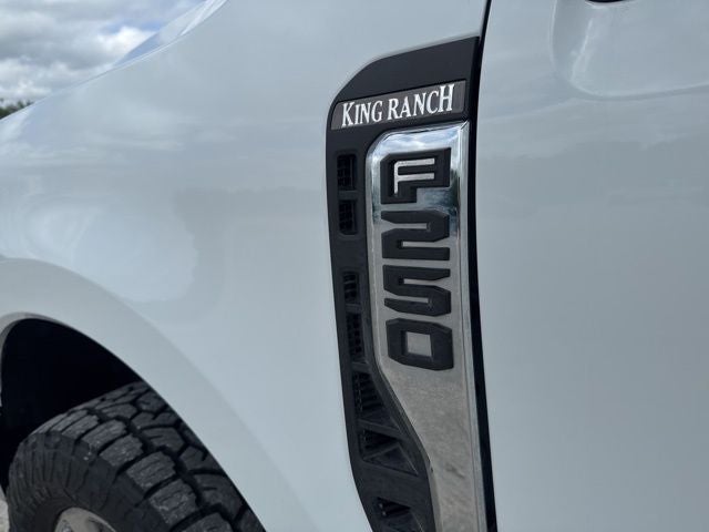 2024 Ford F-250SD King Ranch