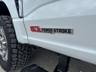 2024 Ford F-250SD King Ranch