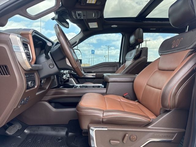 2024 Ford F-250SD King Ranch