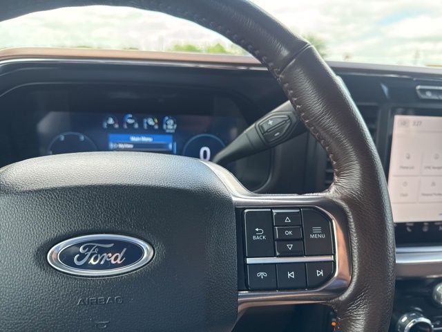 2024 Ford F-250SD King Ranch
