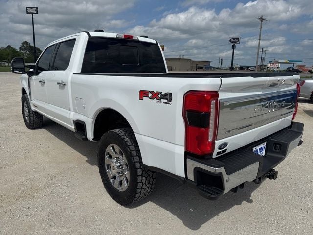 2024 Ford F-250SD King Ranch