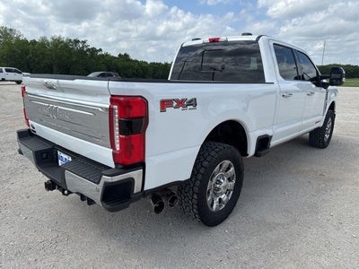 2024 Ford F-250SD King Ranch